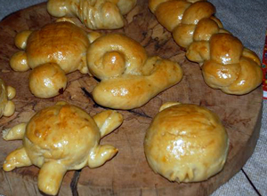 Pane e focacce