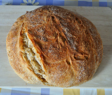 Pane e focacce